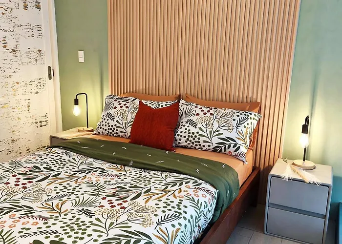 In Bgc - Uptown Mall Apartment Manila