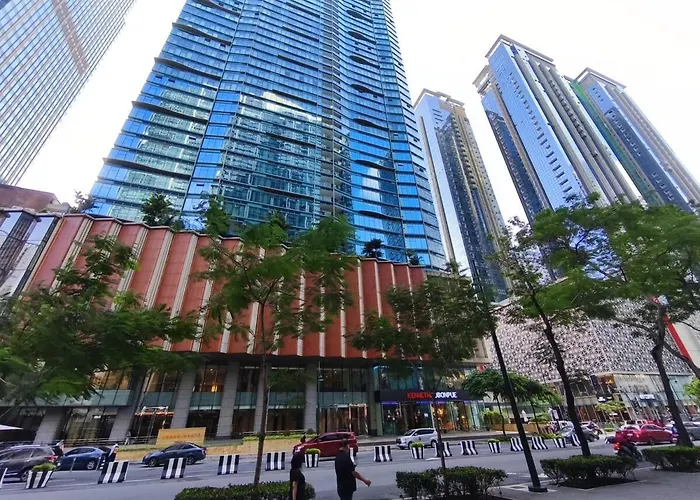 In Bgc - Uptown Mall Manila