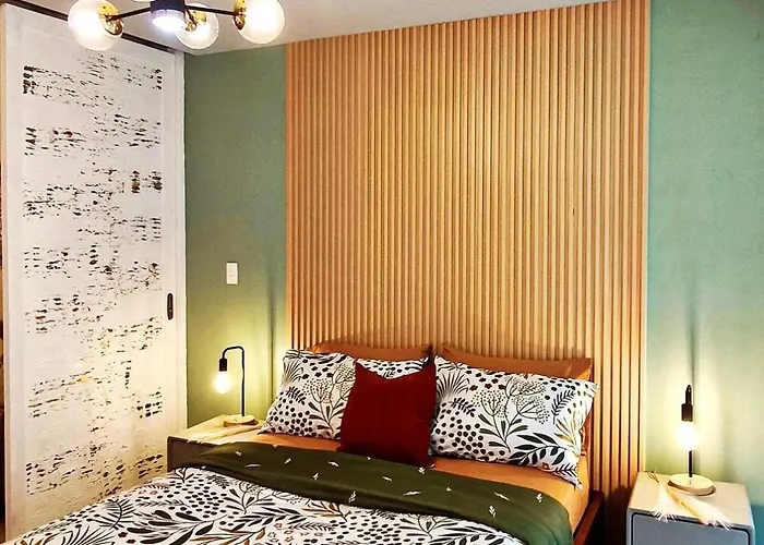 In Bgc - Uptown Mall Apartment Manila