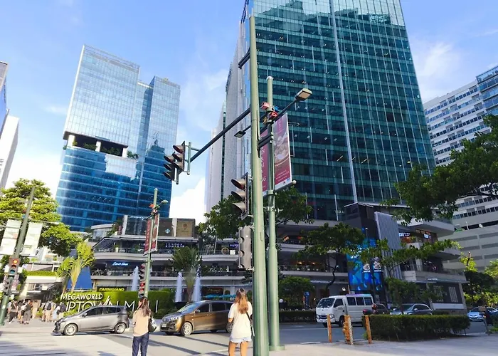 In Bgc - Uptown Mall