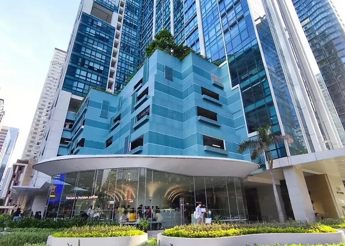 In Bgc - Uptown Mall
